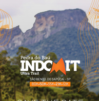 Indomit Pedra do Baú